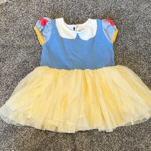 Baby Gap x Disney Snow White Dress